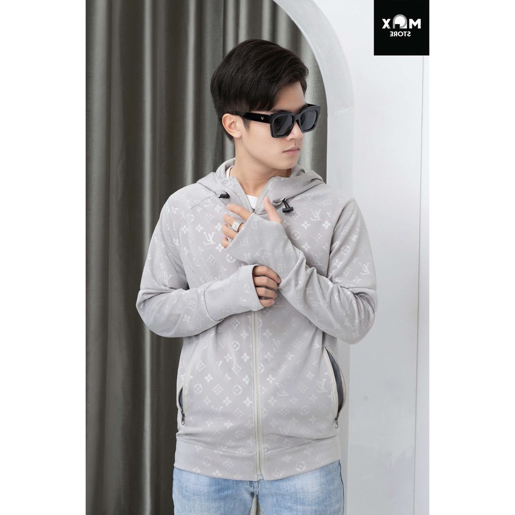 Áo Chống Nắng Nam chất Umi dày dặn co dãn dập vân nổi cao cấp ngăn ngừa tia UV tiếp xúc trực tiếp với da