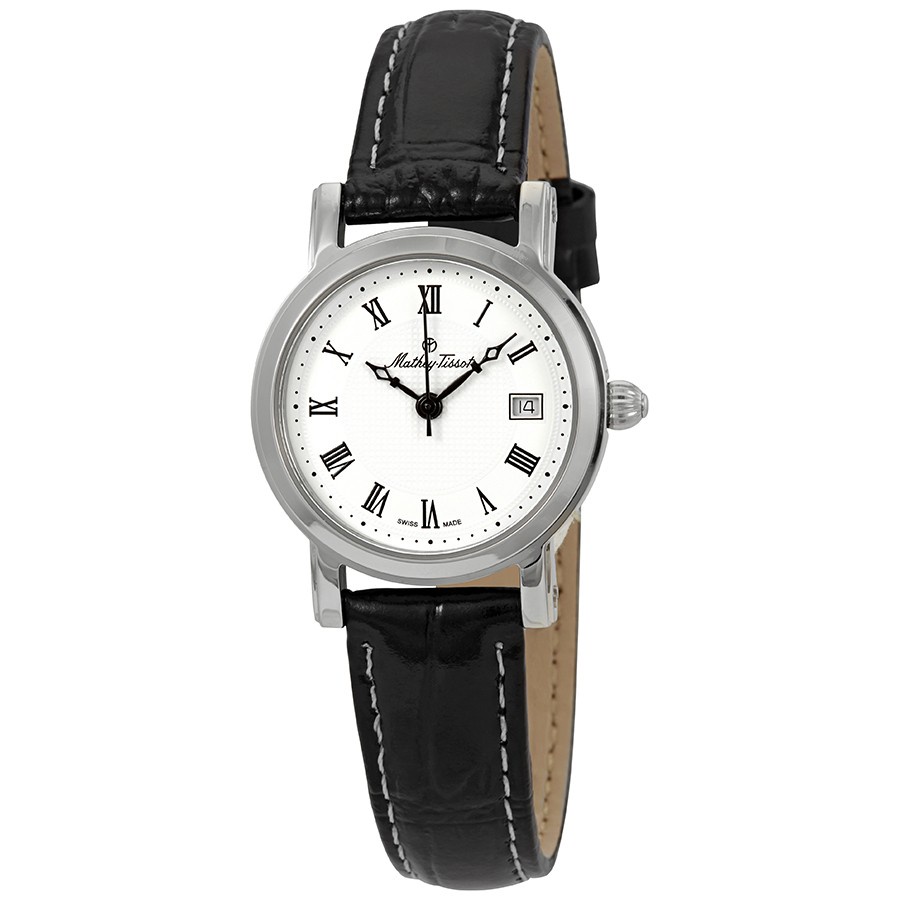 Đồng Hồ Nữ Mathey Tissot D31186ABR