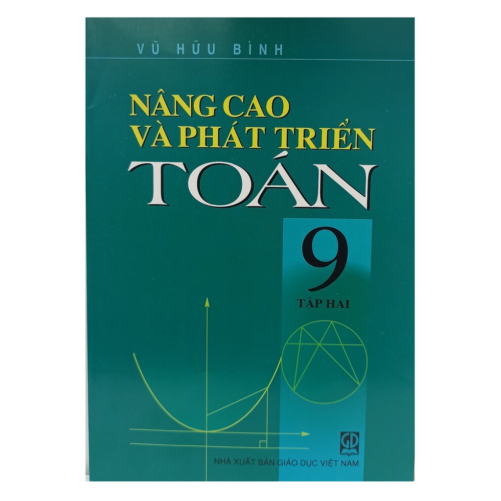 Sách - Nâng cao và phát triển Toán lớp 9 tập 2