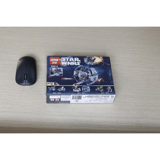 mô hình Star Wars TIE advanced prototype lepin-5014