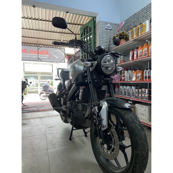 Pat che bảo vệ ty phuộc cho xe Xsr155 / Mt15 / r15v3 /TFX