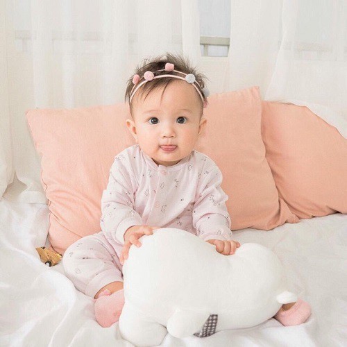 Quần áo dài tay Mio cotton siêu mềm cho bé từ sơ sinh