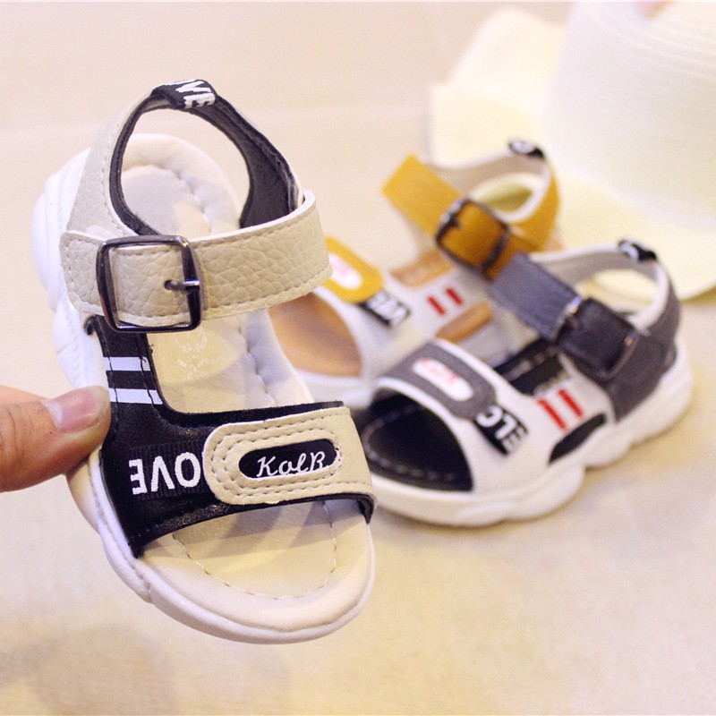 (1-5 tuổi) Sandal quai dây với đế chống trơn trượt cho bé 1699