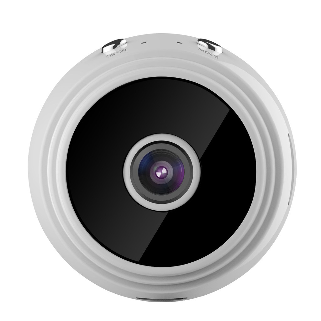 Camera giám sát A9 FullHD 1080p IP wifi kết nối với điện thoại, quay ban đêm