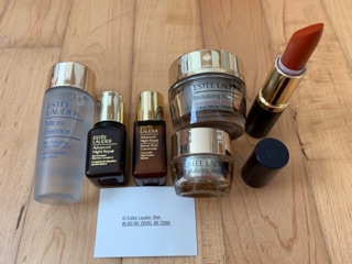 Set dưỡng da mini Estee Lauder 6 món musthave