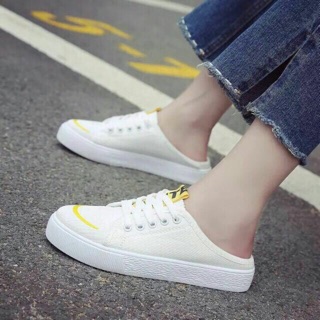 Giày sục hot QC
