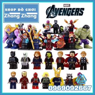 Tổng Hợp Lego Avengers 2019 Giá Rẻ, Bán Chạy Tháng 5/2023 - Beecost
