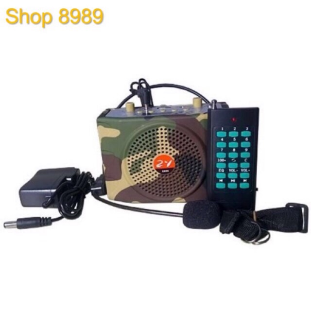 Loa nhử chim e898 bảo hành 6 tháng nếu lỗi đổi mới
