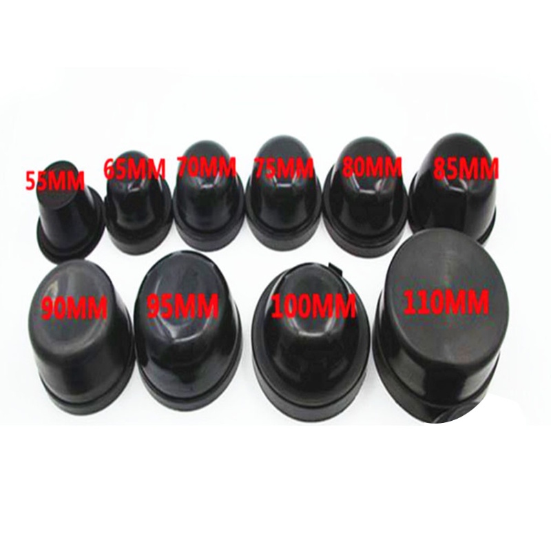 Vỏ Cao Su Bọc Đèn Pha LED Xenon Chống Bụi