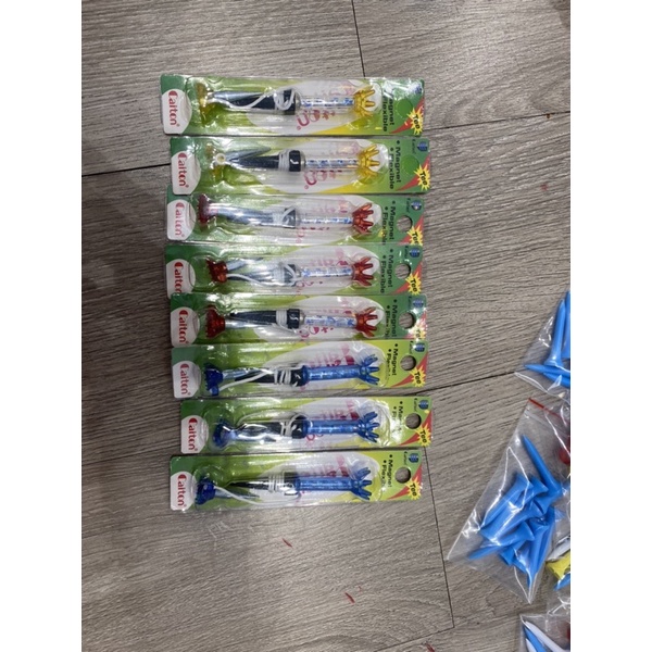 Tee chơi golf các loại