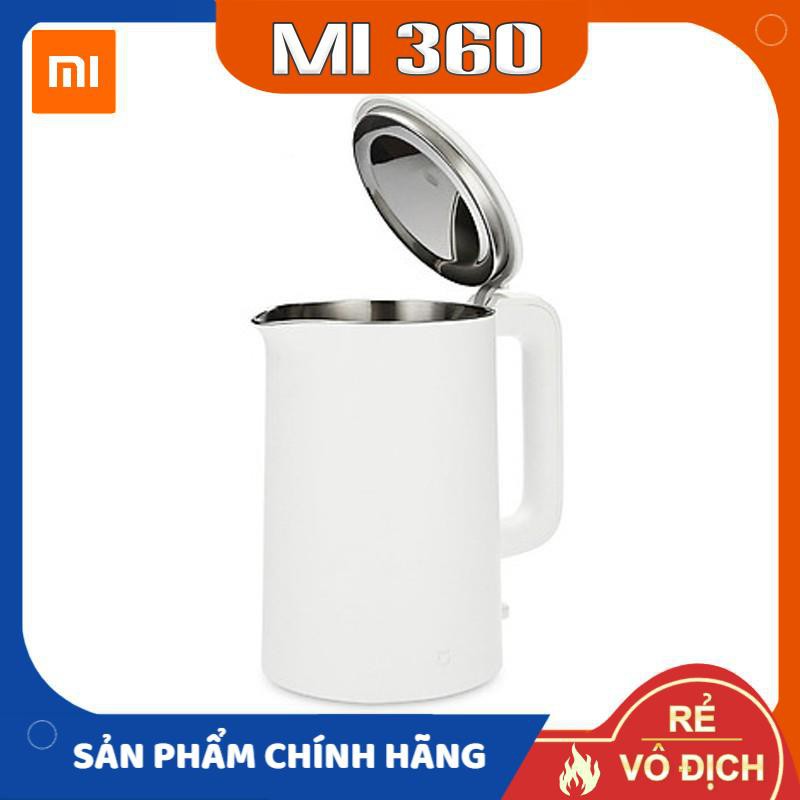 Ấm Đun Nước Siêu Tốc Xiaomi Mija 1A Chính Hãng