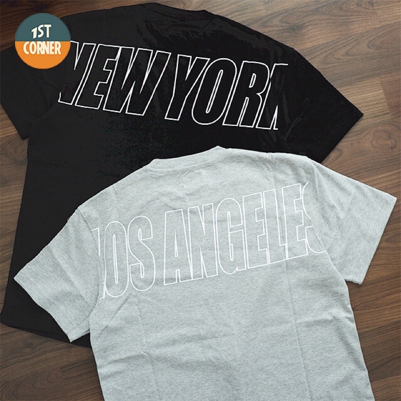 Áo thun New Era - MLB Big City