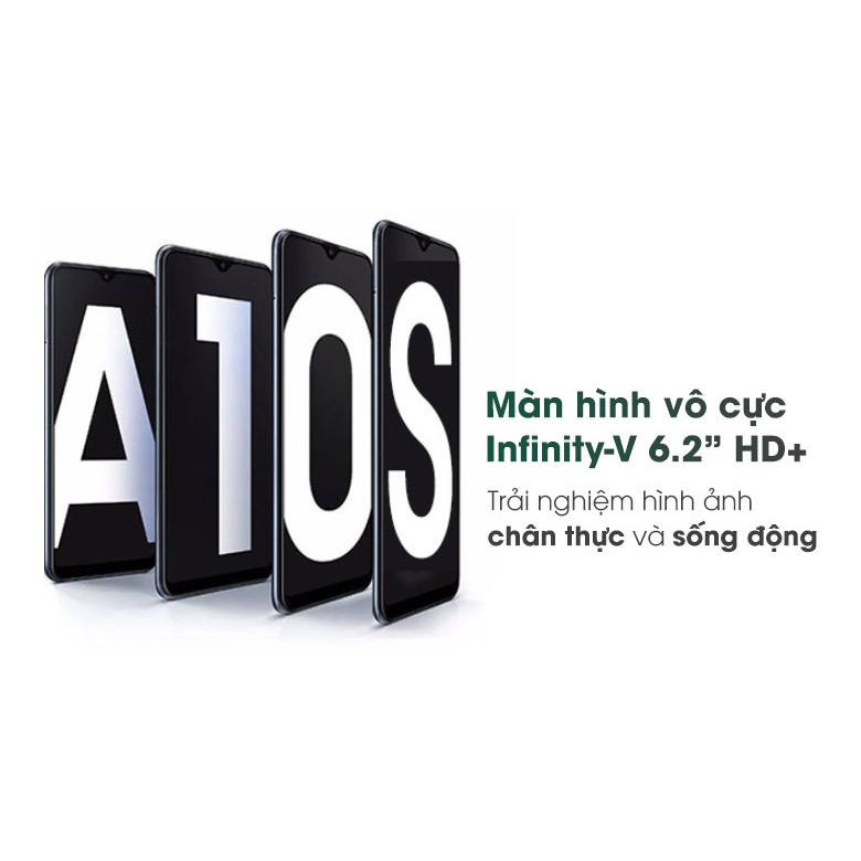 Điện thoại Samsung A10s ( chính hãng new BH 12 tháng ) | BigBuy360 - bigbuy360.vn