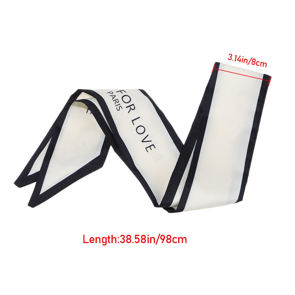 Dây Ruy Băng Cột Tóc Dáng Dài Họa Tiết Hoa Phong Cách Bohemian Thời Trang Cho Nữ