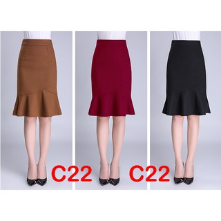 Chân váy đuôi cá đẹp C22
