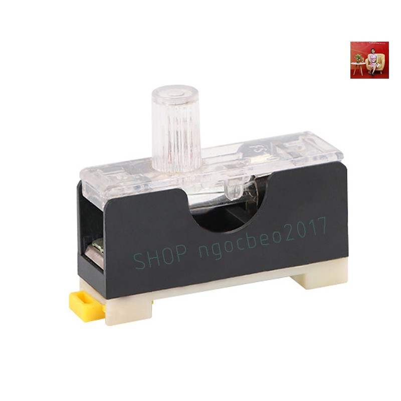 Cầu Chì 6x30 Fs-101