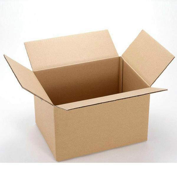 (33 x 20 x20) 10 Hộp Carton Đóng Hàng Giá Rẻ, Thùng Carton, Hộp Ship COD