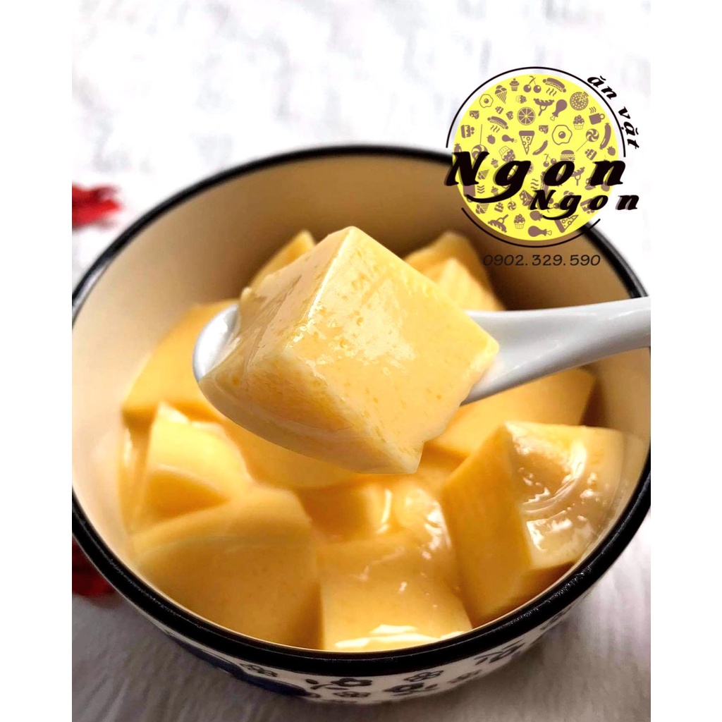 PUDDING TRỨNG