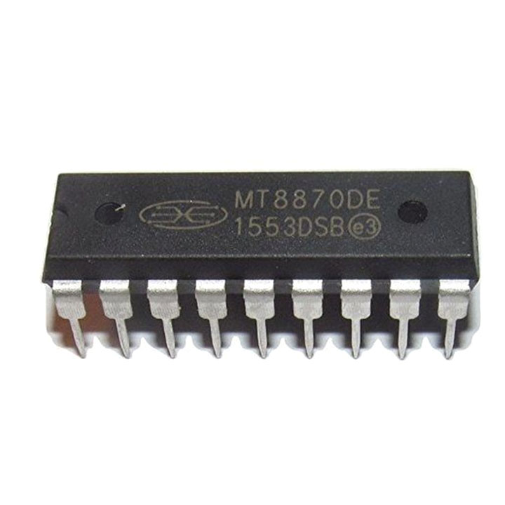 Linh Kiện MT8870 DIP DTMF Decoder Chip