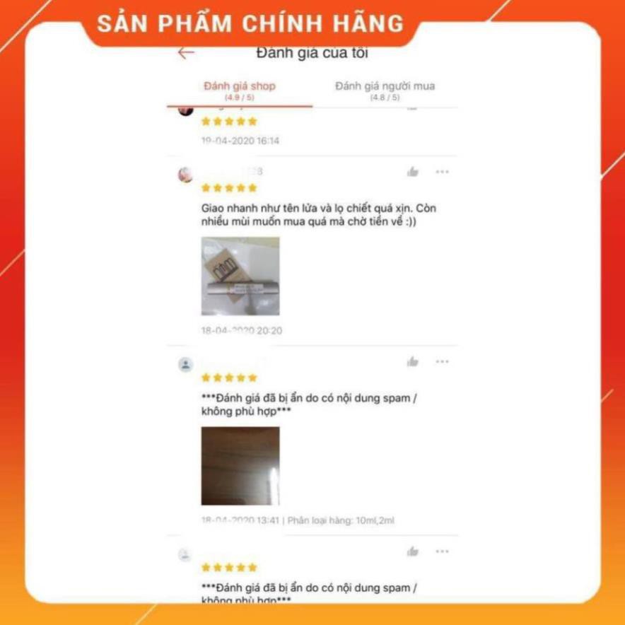 [CHÍNH HÃNG]-[FREESHIP] - Nước hoa chính hãng Chanel Coco Mademoiselle Intense EDP Test 5ml/10ml/20ml | BigBuy360 - bigbuy360.vn