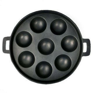 Khuôn bánh khọt 8 lỗ