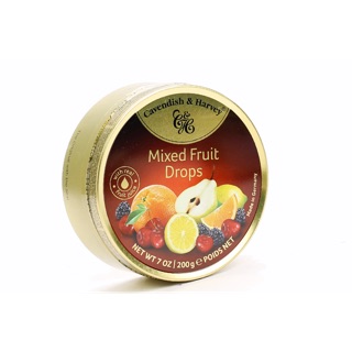 Kẹo trái cây hỗn hợp Mixed FRuit Drops