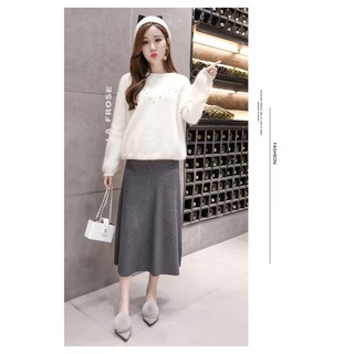 Chân Váy Bầu Xinh CVB28