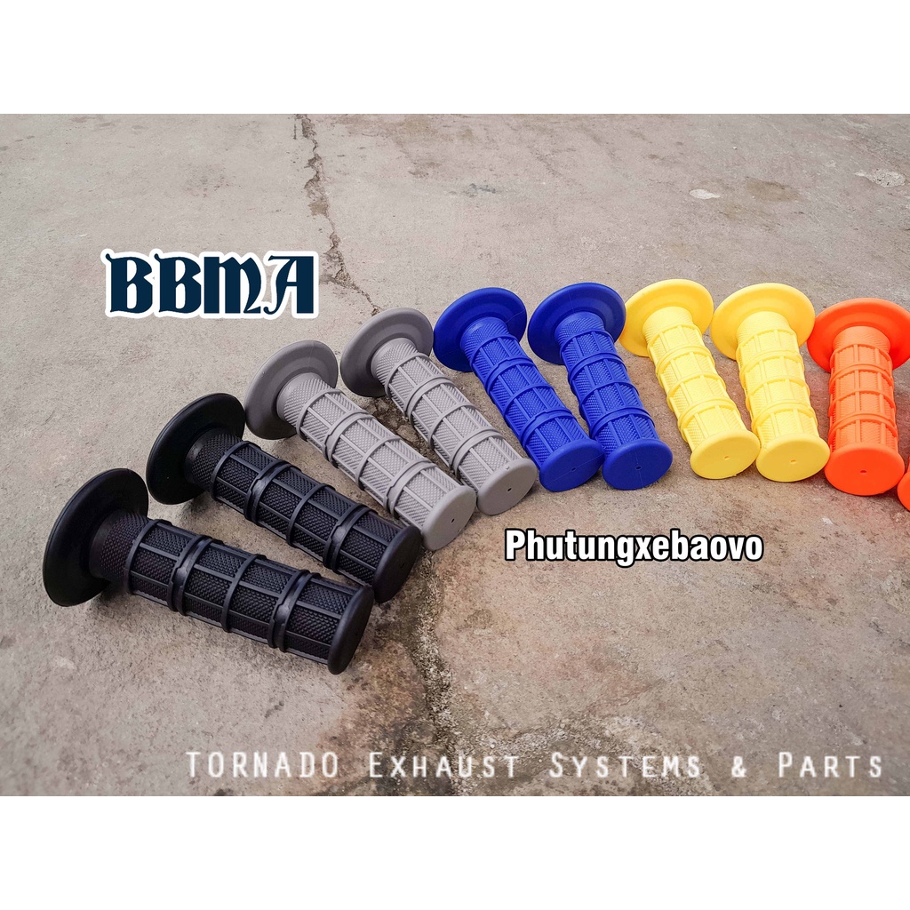 Bao tay xe máy phong cách cào cào vượt địa hình, chất liệu cao su TPU cực kì mềm và êm tay