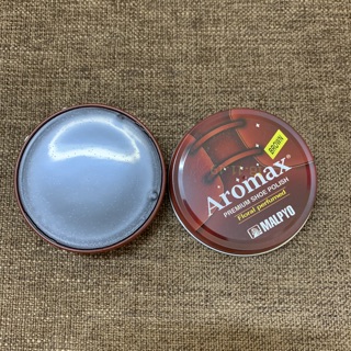 [HÀNG CHUẨN] Xi Đánh Giày Cao Cấp Hàn Quốc Aromax (đen,nâu,ko màu,vàng bò)