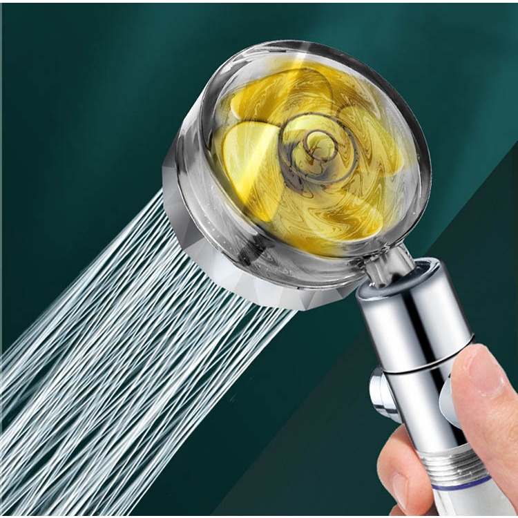 Vòi sen tăng áp sen tắm massage VHS5 chất liệu bền đẹp màu sắc sang trọng phù hợp mọi không gian nhà tắm
