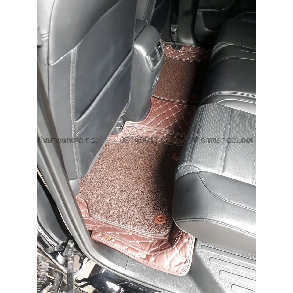 Thảm sàn ô tô Honda CRV 2018