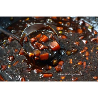 Sốt tương đen 250gr hàn quốc