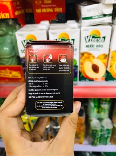 Cà phê hoà tan đen G7 30g(15gói x 2g)