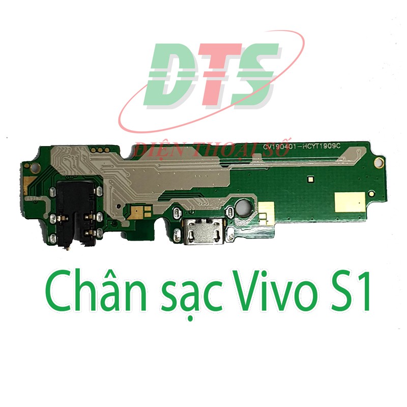 Cụm chân sạc Vivo S1