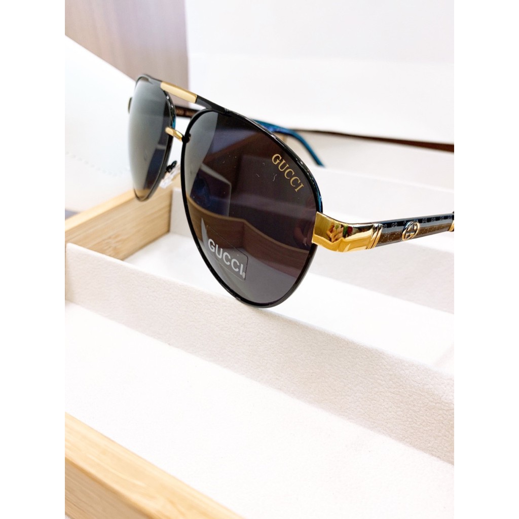 Kính mát thời trang nam nữ GV26 💎 Kính chống tia UV bảo vệ mắt | BigBuy360 - bigbuy360.vn