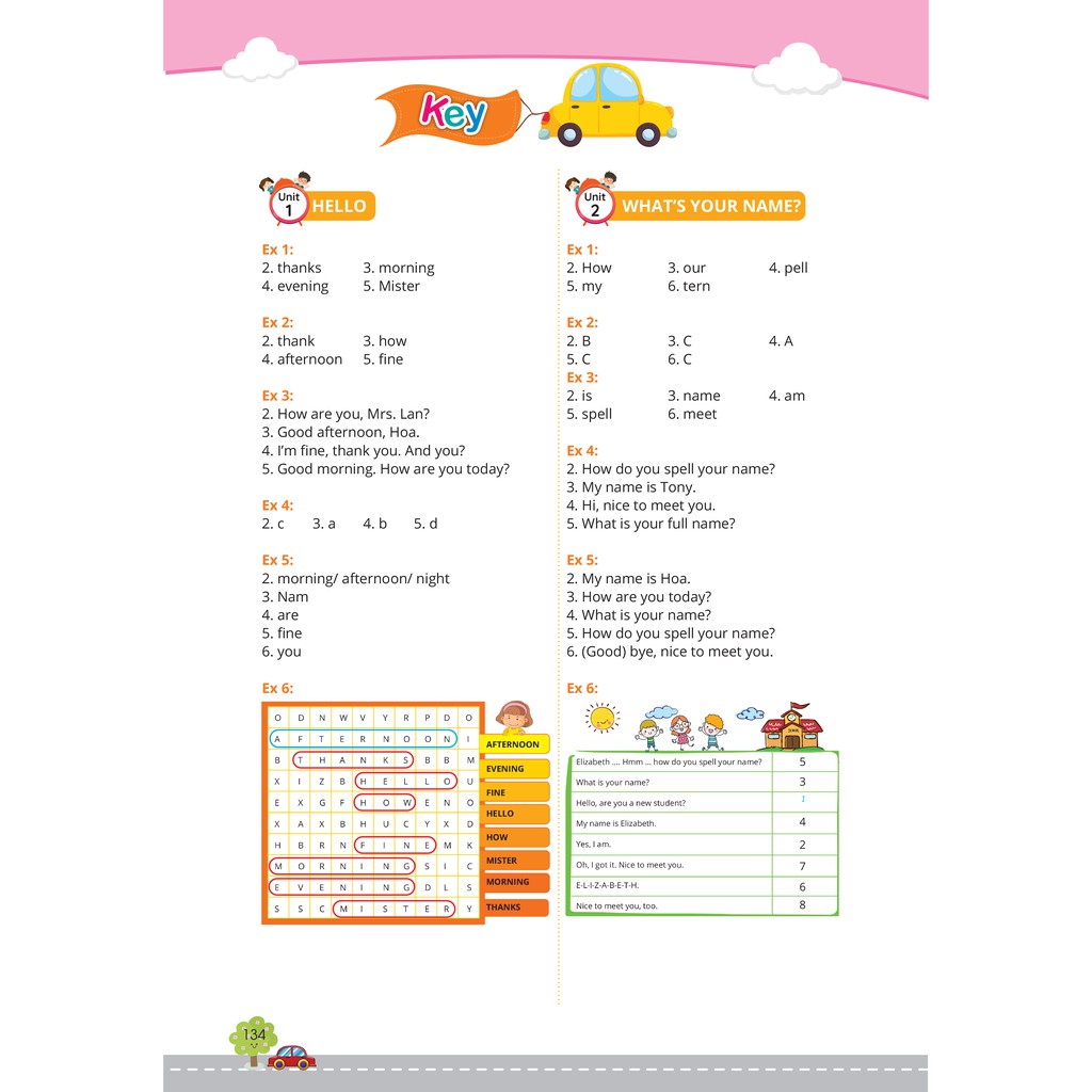 Sách - Vocab Go Học nhanh toàn diện từ vựng Tiếng Anh 3 MEGATH9522
