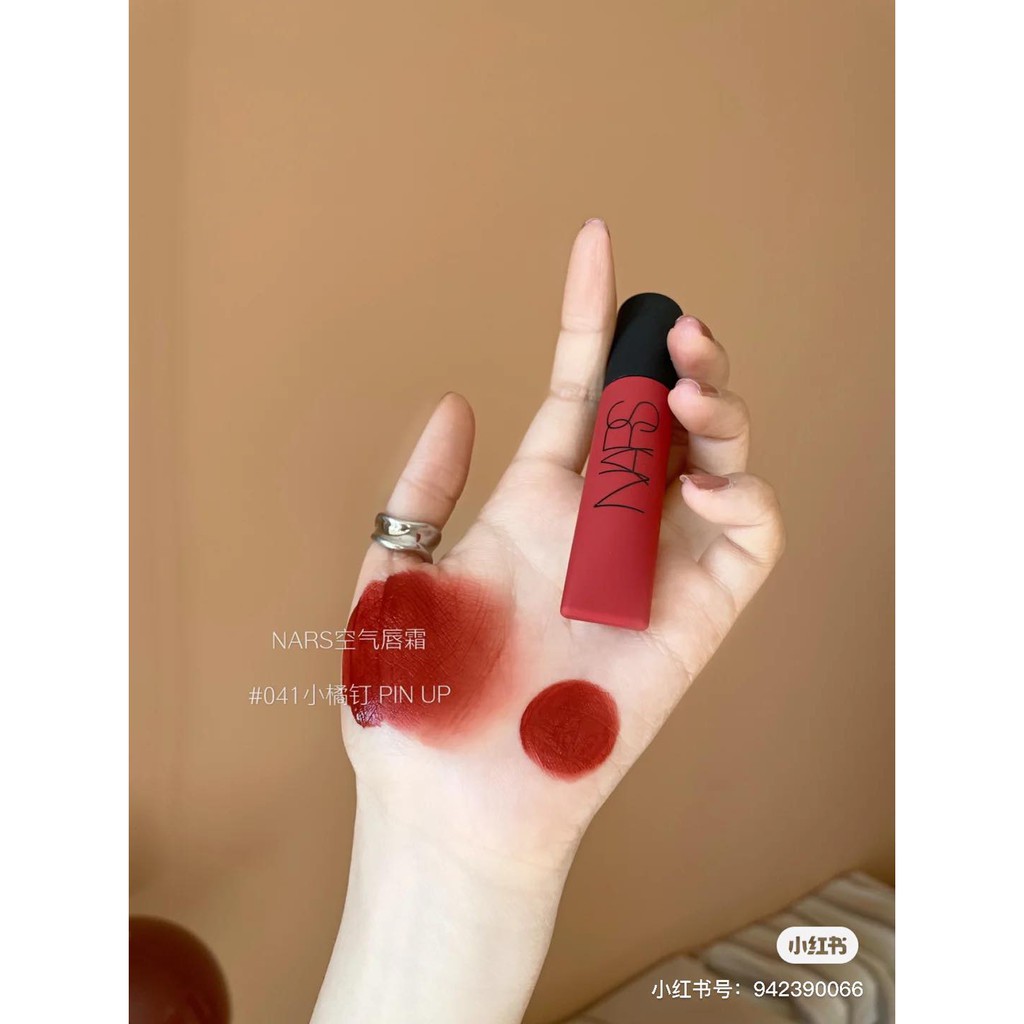 Son Nars air matte.