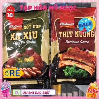 Xốt Ướp Thịt Nướng Cholimex Gói 70g
