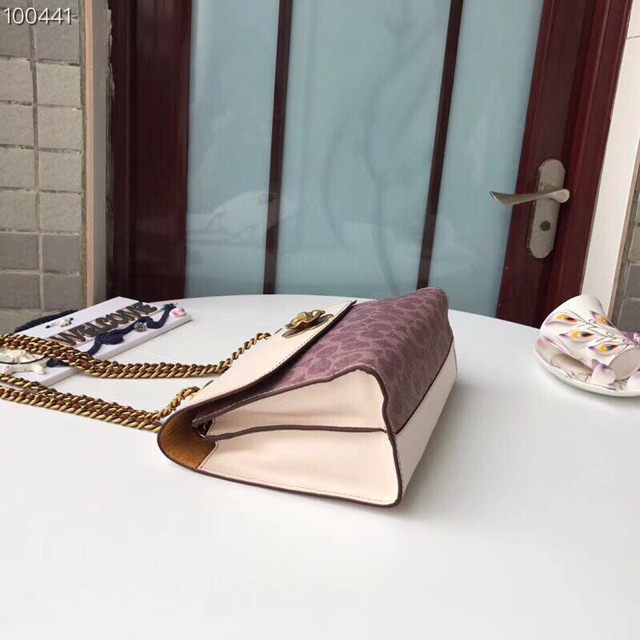 TÚI ĐEO COACH PARKER HOA TRÀ