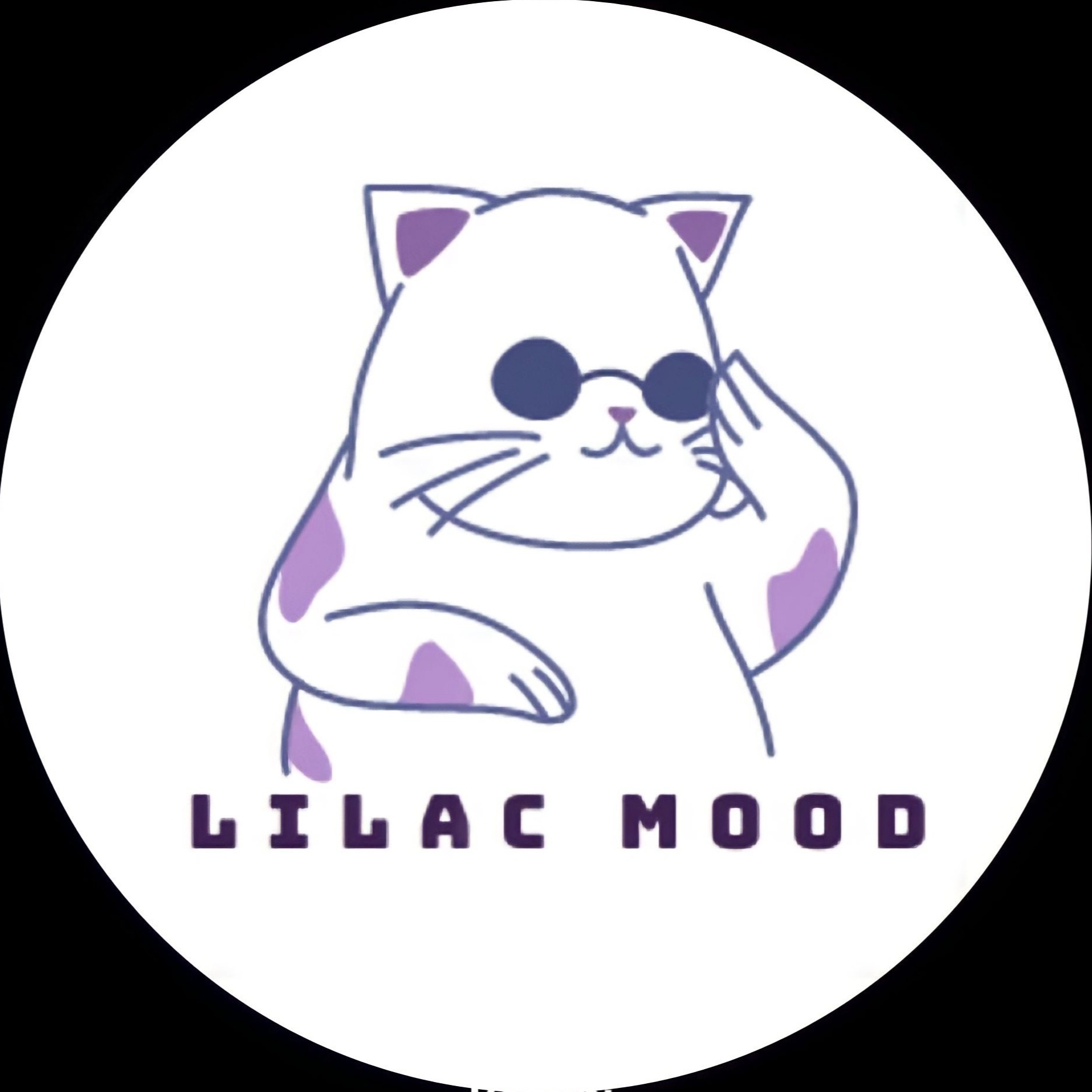 Lilac Mood