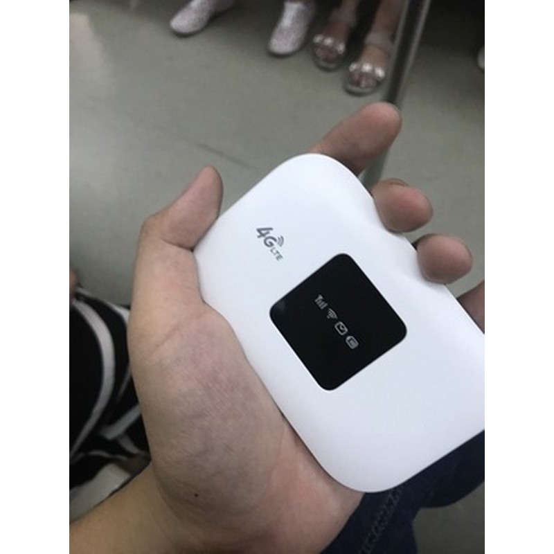 Bộ phát wifi từ SIM 3G 4G (Có LED màu) Wireless Router Phát sóng siêu mạnh