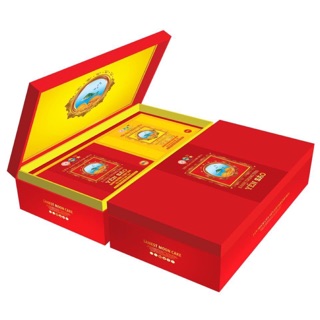 Hộp 2 Bánh Trung Thu Yến Sào Khánh Hoà