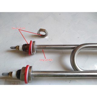Thanh nhiệt tủ nấu cơm, hấp bánh, hấp khăn