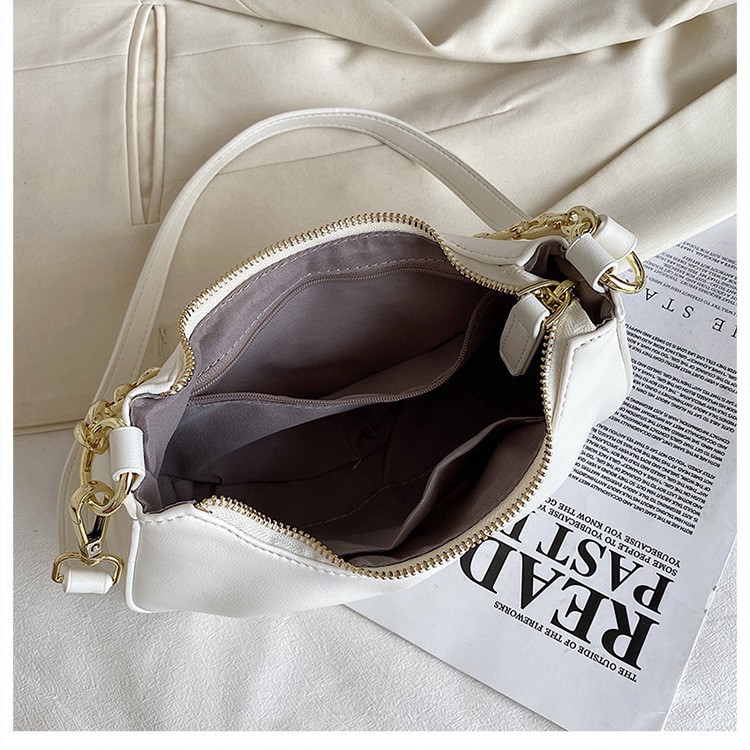 Túi xách nữ kẹp nách, túi đeo chéo da PU cao cấp siêu xinh thời trang Hàn Quốc KN03 -Chip Xinh Boutique | BigBuy360 - bigbuy360.vn