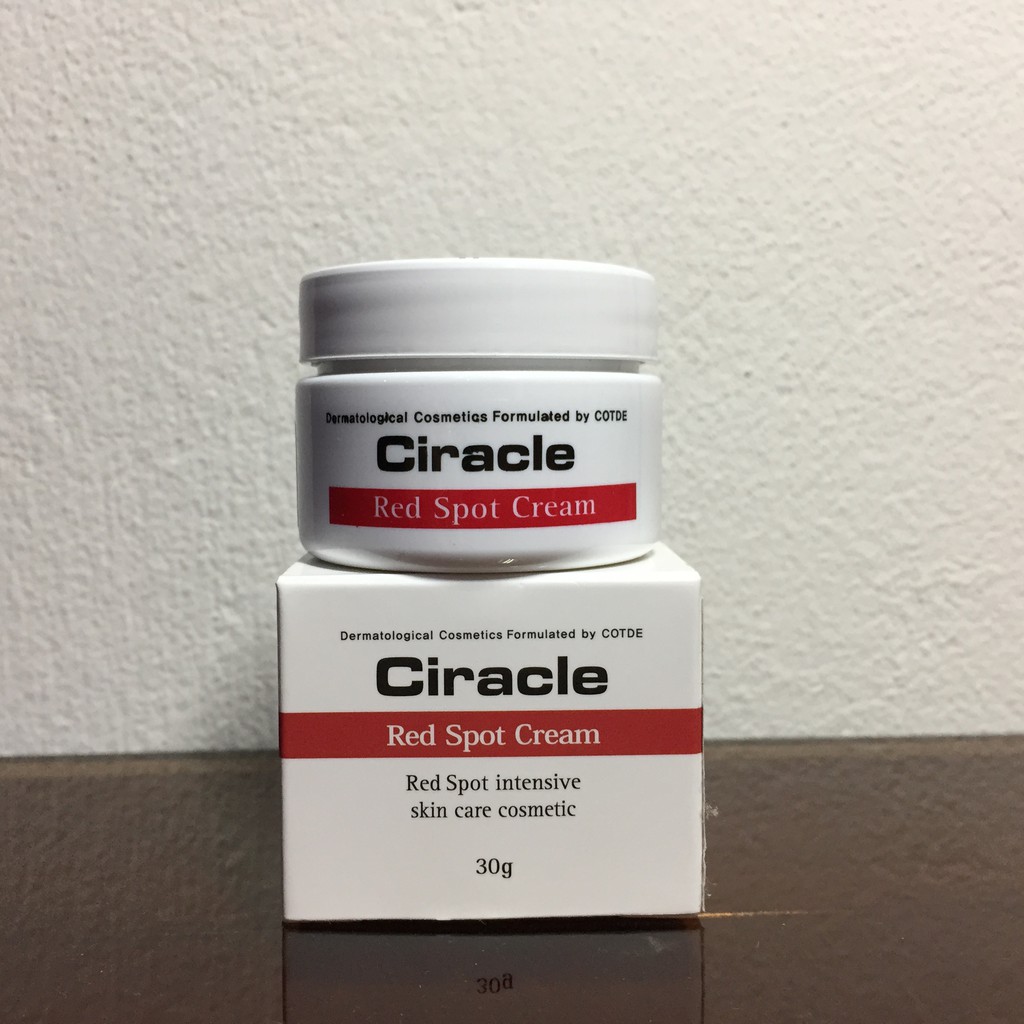 Kem chấm mụn Ciracle Red Spot (Healing) Cream