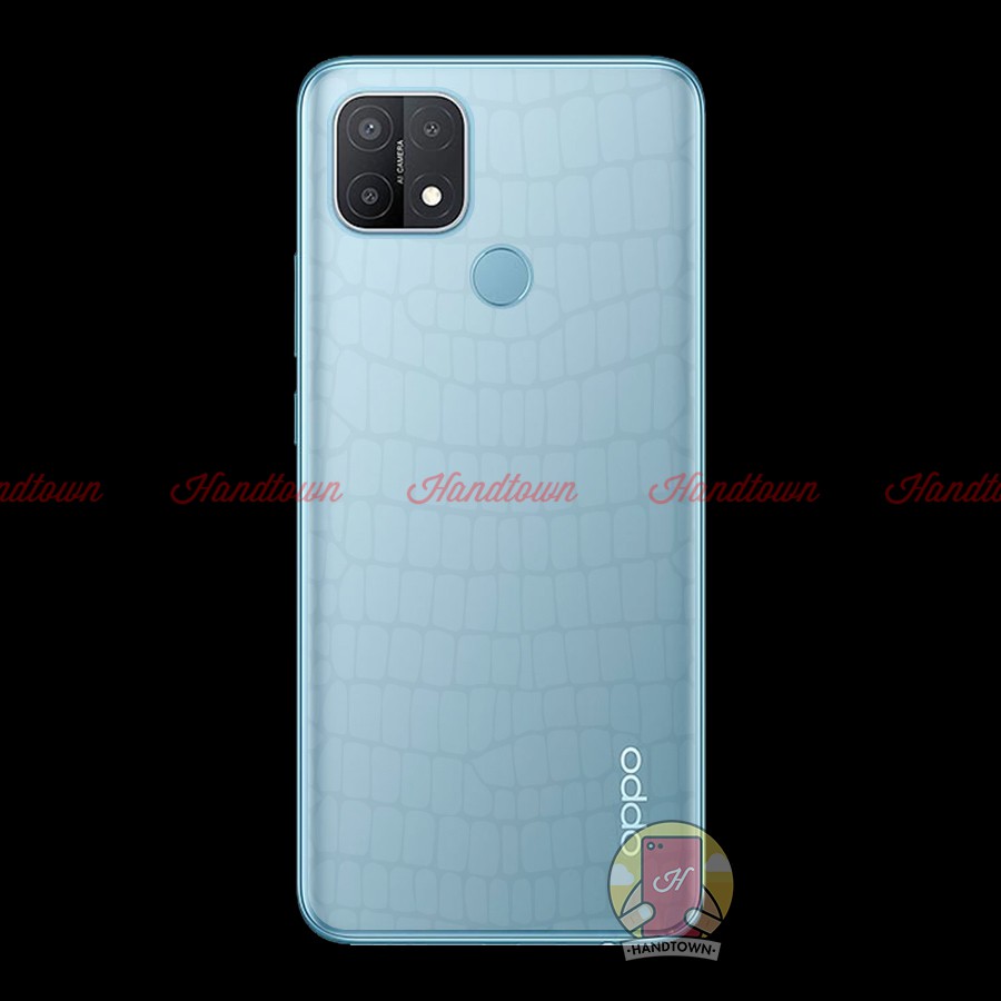 Miếng Dán PPF Oppo A35 A35s Kính Cường Lực Dẻo Màn Hình và Mặt Lưng Bảo Vệ Máy Khỏi Trầy Xước Bụi Bẩn Cực Tốt Handtown