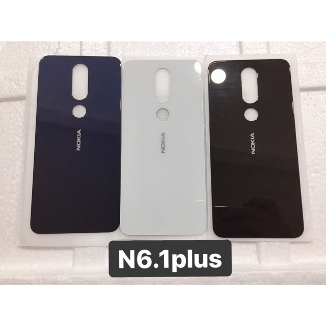 Nắp pin Sau Nokia 5.1plus(X5),6.1Plus(x6)