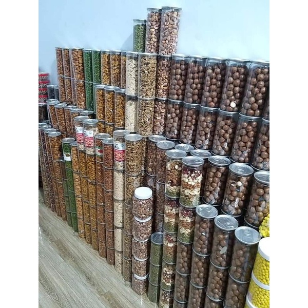 MIX 5 HẠT DINH DƯỠNG LÀM SỮA HẠT , ĂN VẶT TIỆN LỢI