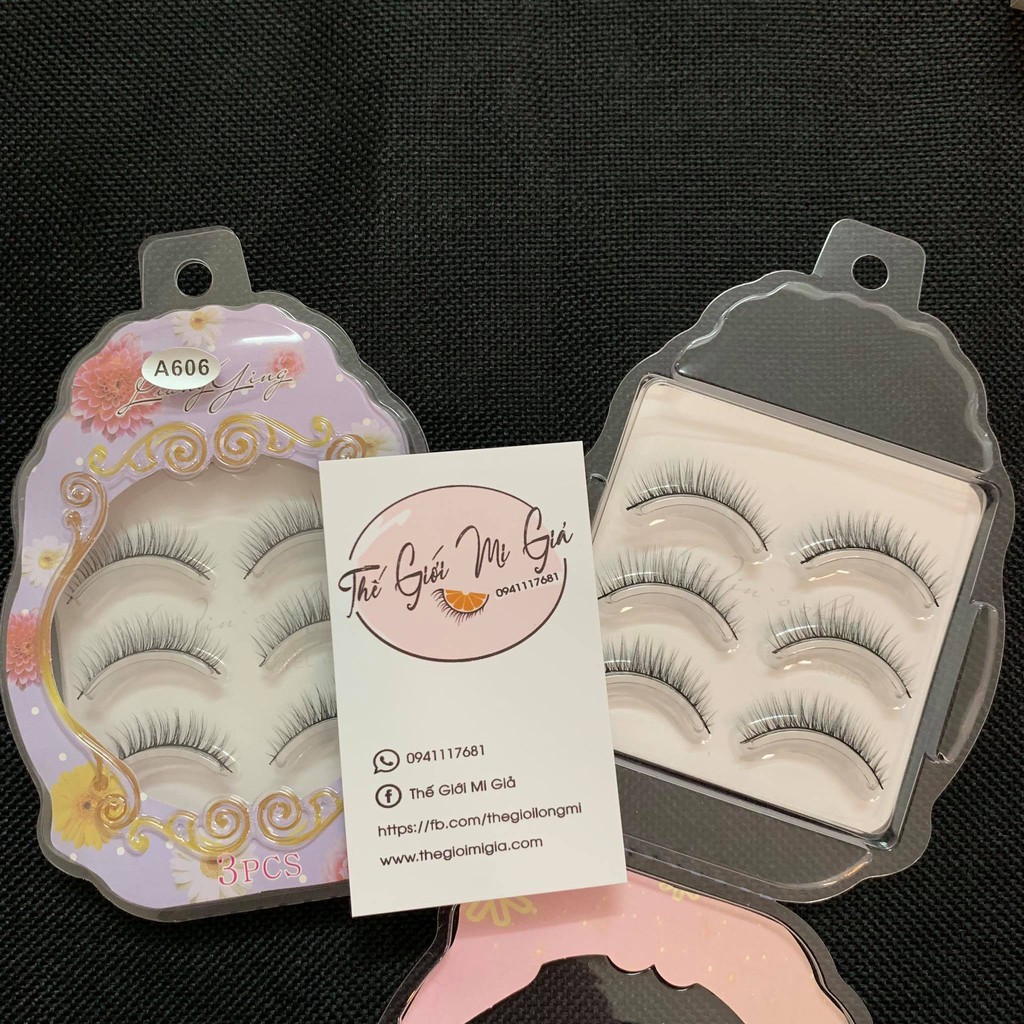Lông Mi A606
