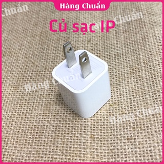 Củ sạc ip zin tốt dùngcho ip 7 plus 8 plus 6 plus 6s 5 5s 5c chính chuẩn hãng